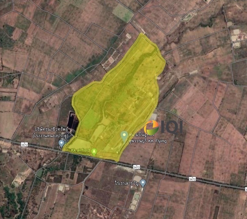 Empty land for sale able to do house project , agricultural etc image