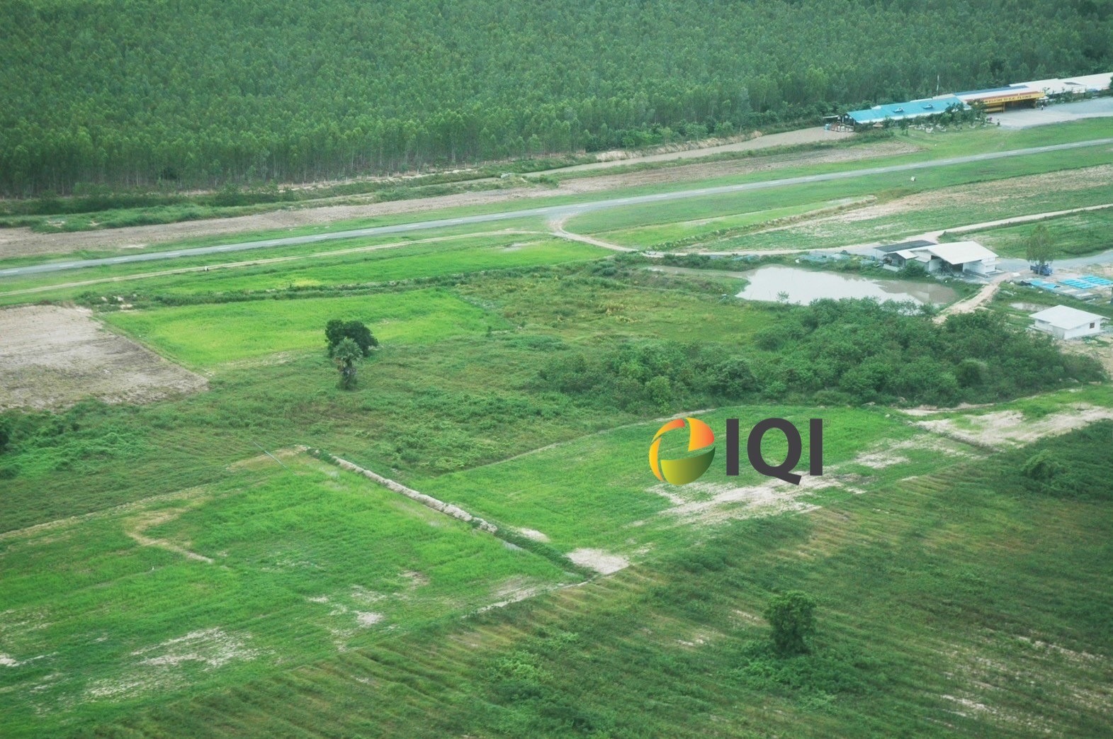 Empty land for sale able to do house project , agricultural etc image