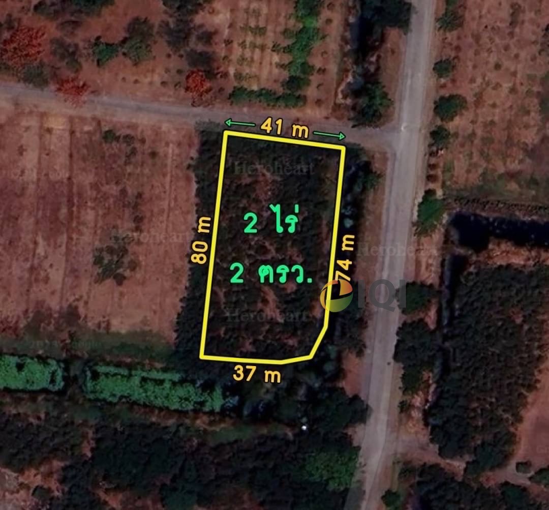 Empty land for sale 3,950,000 baht Country Garden Khlong 3 Project image