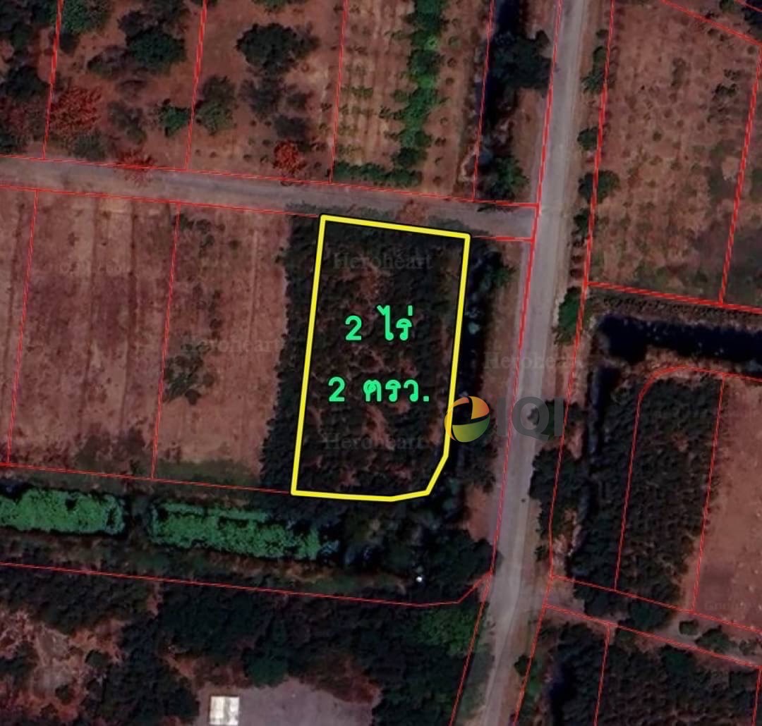 Empty land for sale 3,950,000 baht Country Garden Khlong 3 Project image