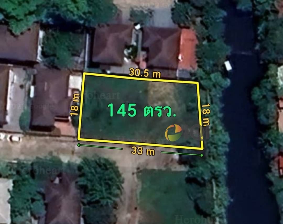 For Sale Land Manee Village Project Manee Lake & Lagoon Rangsit-Pathumthanee  image