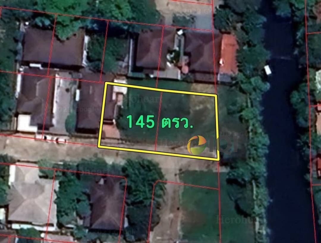For Sale Land Manee Village Project Manee Lake & Lagoon Rangsit-Pathumthanee  image