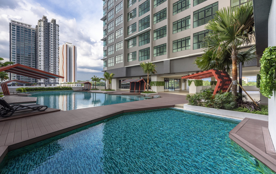 Conezion Residences @ IOI Resort City, Putrajaya image