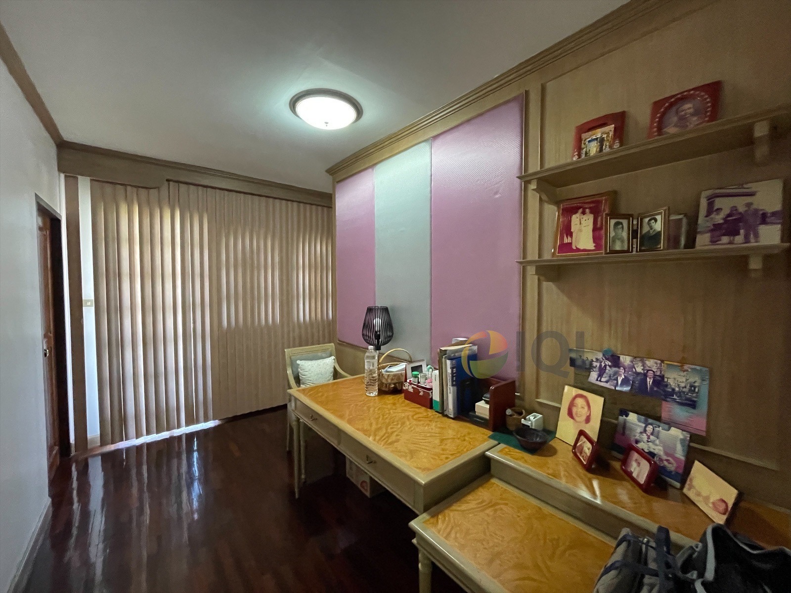 Two-storey detached house in Soi Punnawithi 29, Sukhumvit Soi 101, Bangkok. image