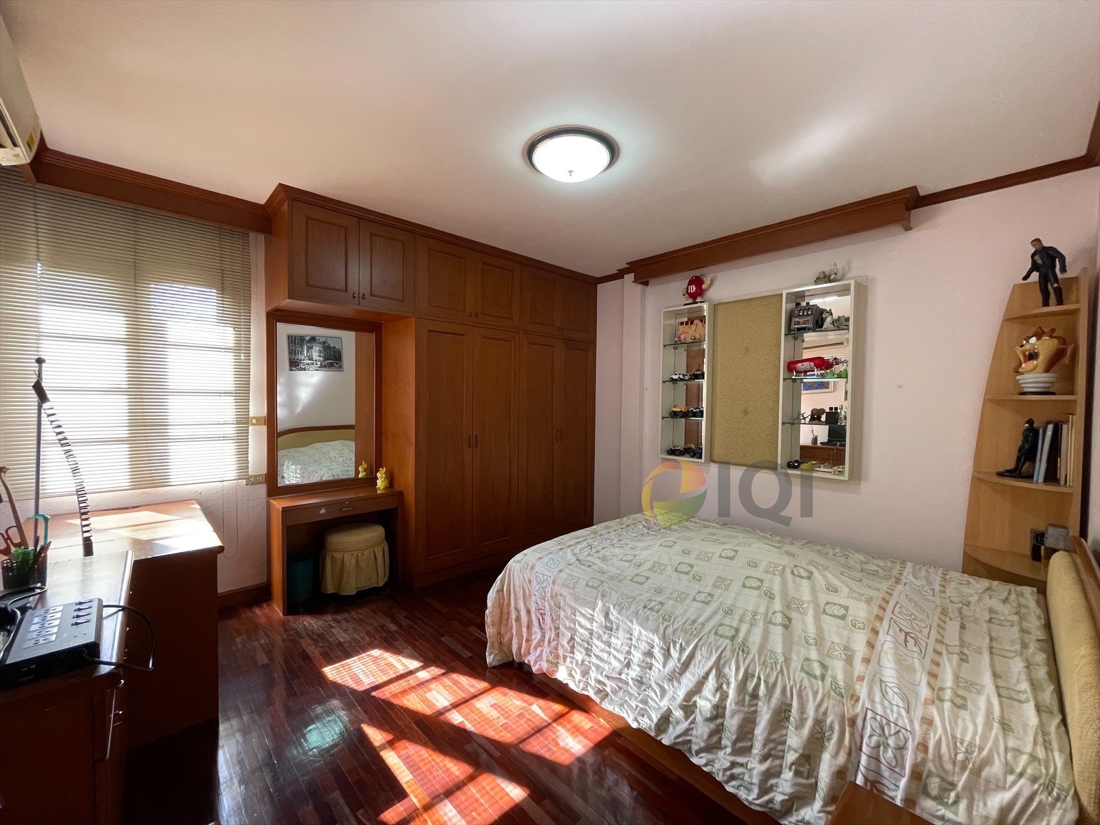 Two-storey detached house in Soi Punnawithi 29, Sukhumvit Soi 101, Bangkok. image