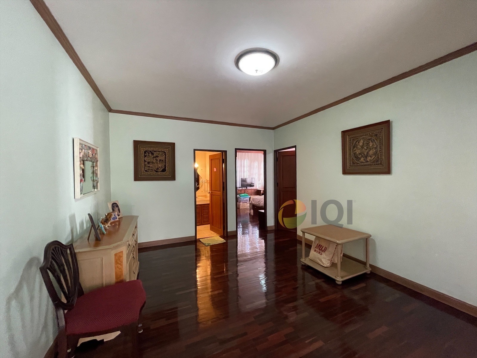 Two-storey detached house in Soi Punnawithi 29, Sukhumvit Soi 101, Bangkok. image