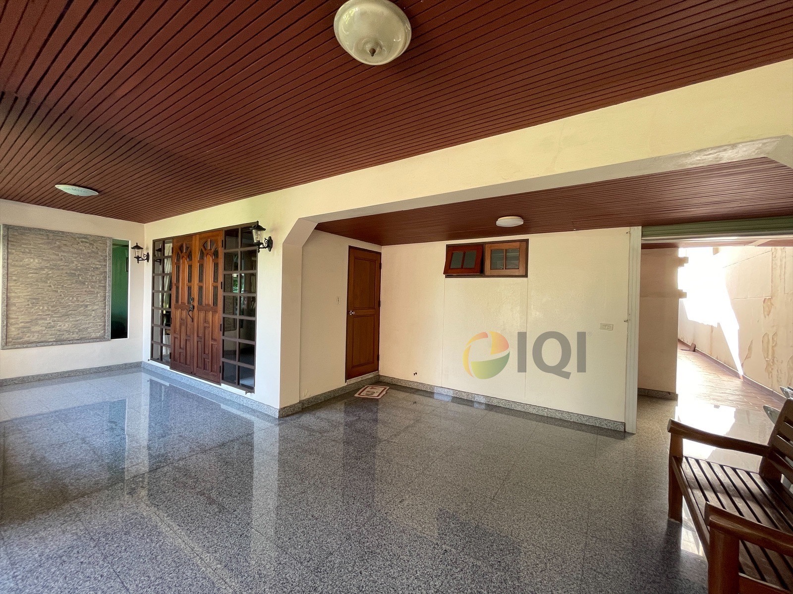 Two-storey detached house in Soi Punnawithi 29, Sukhumvit Soi 101, Bangkok. image