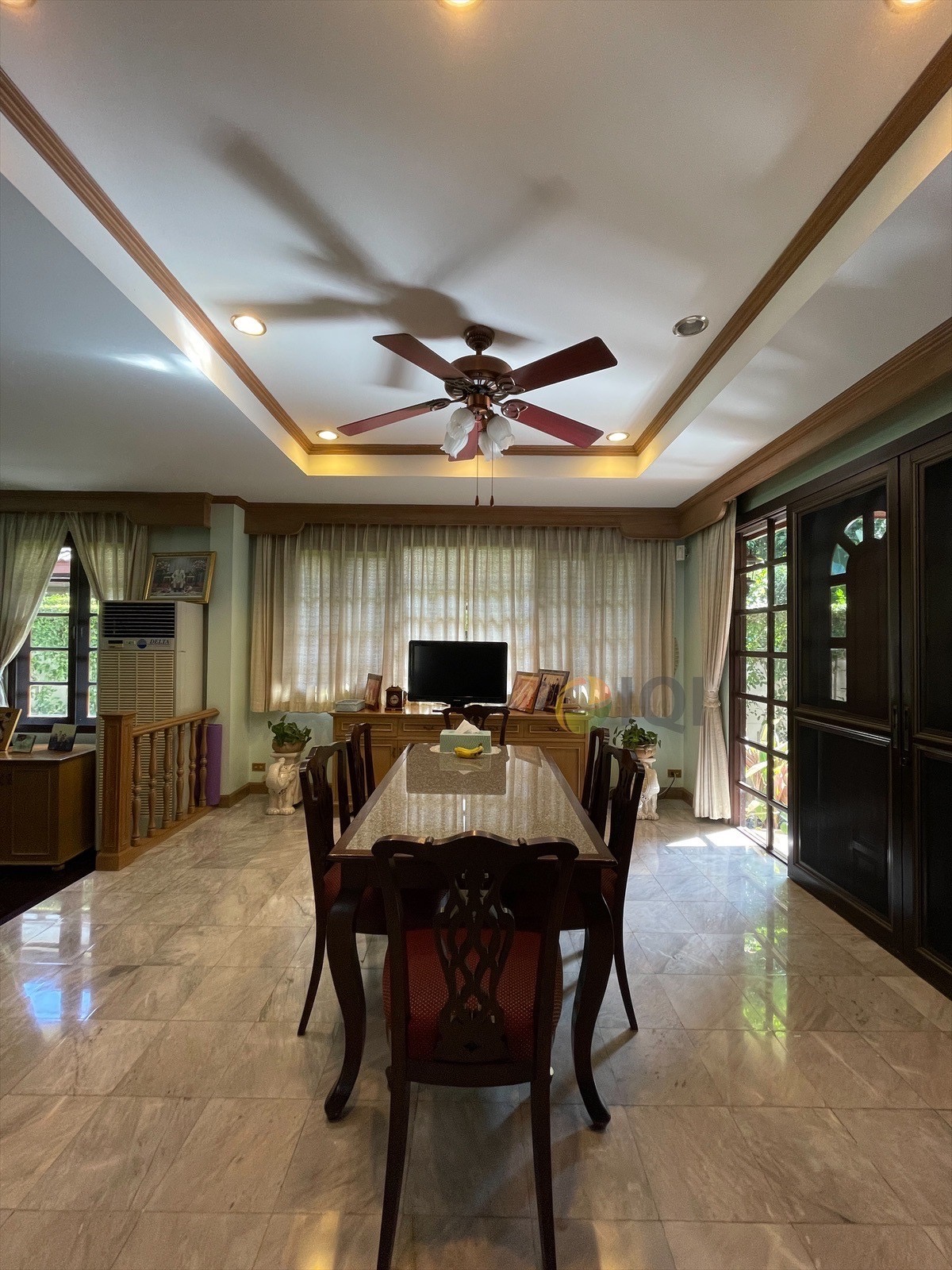 Two-storey detached house in Soi Punnawithi 29, Sukhumvit Soi 101, Bangkok. image