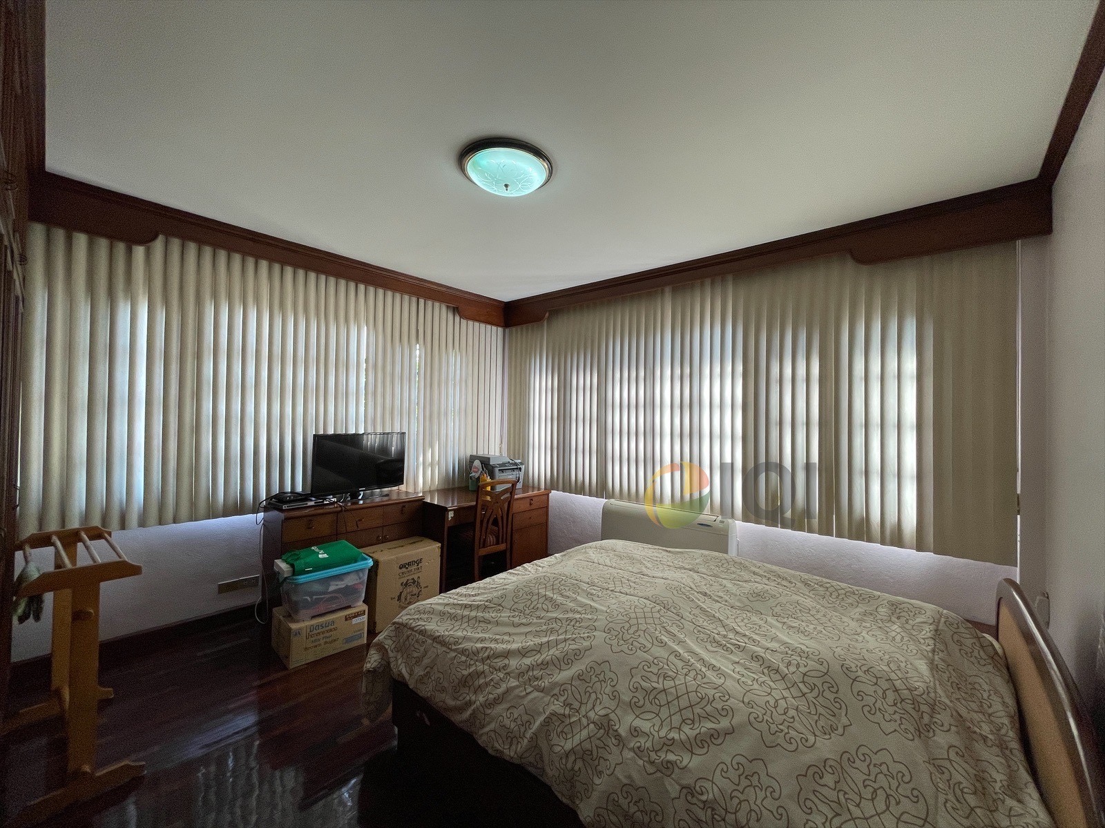 Two-storey detached house in Soi Punnawithi 29, Sukhumvit Soi 101, Bangkok. image