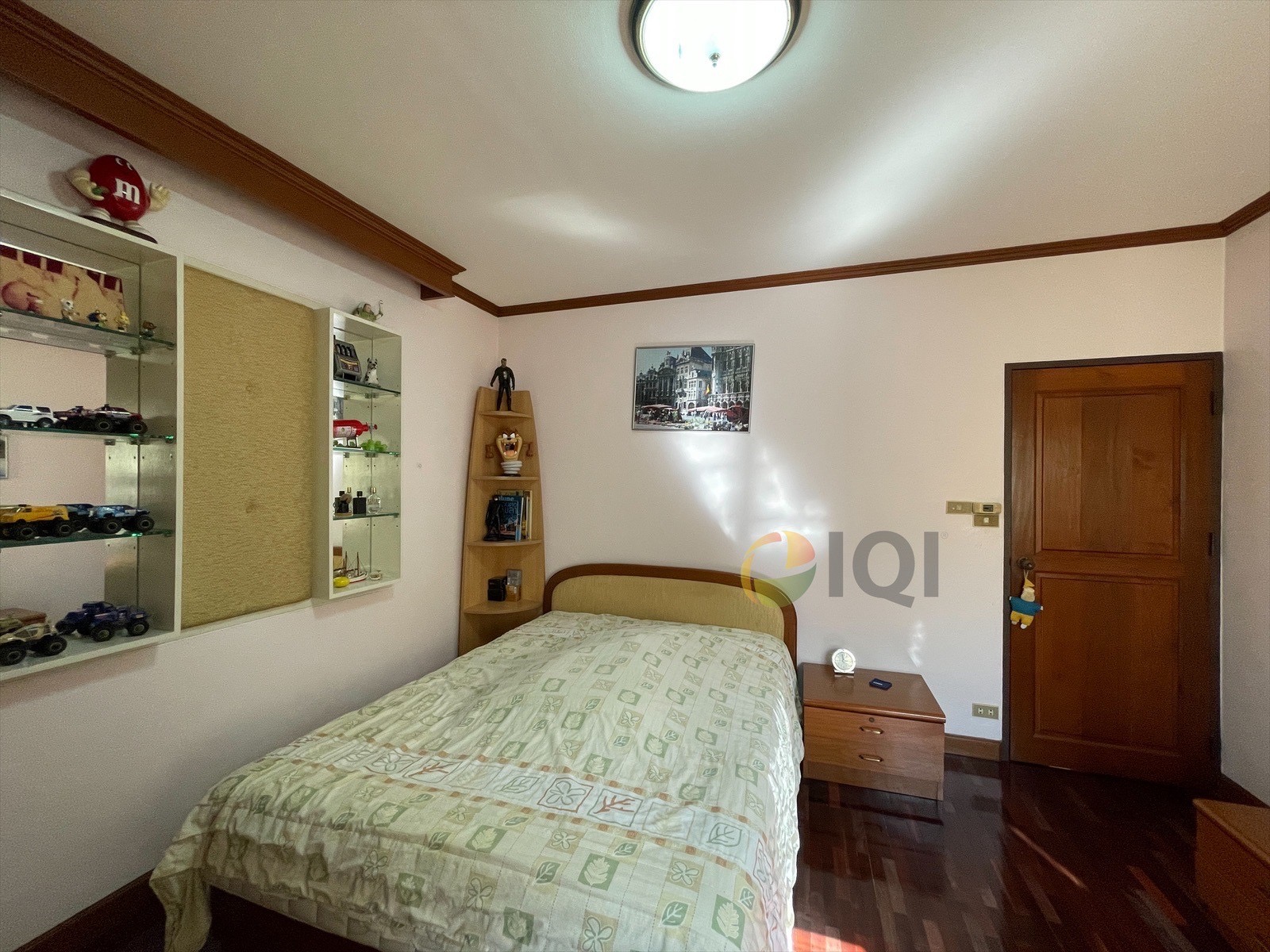 Two-storey detached house in Soi Punnawithi 29, Sukhumvit Soi 101, Bangkok. image