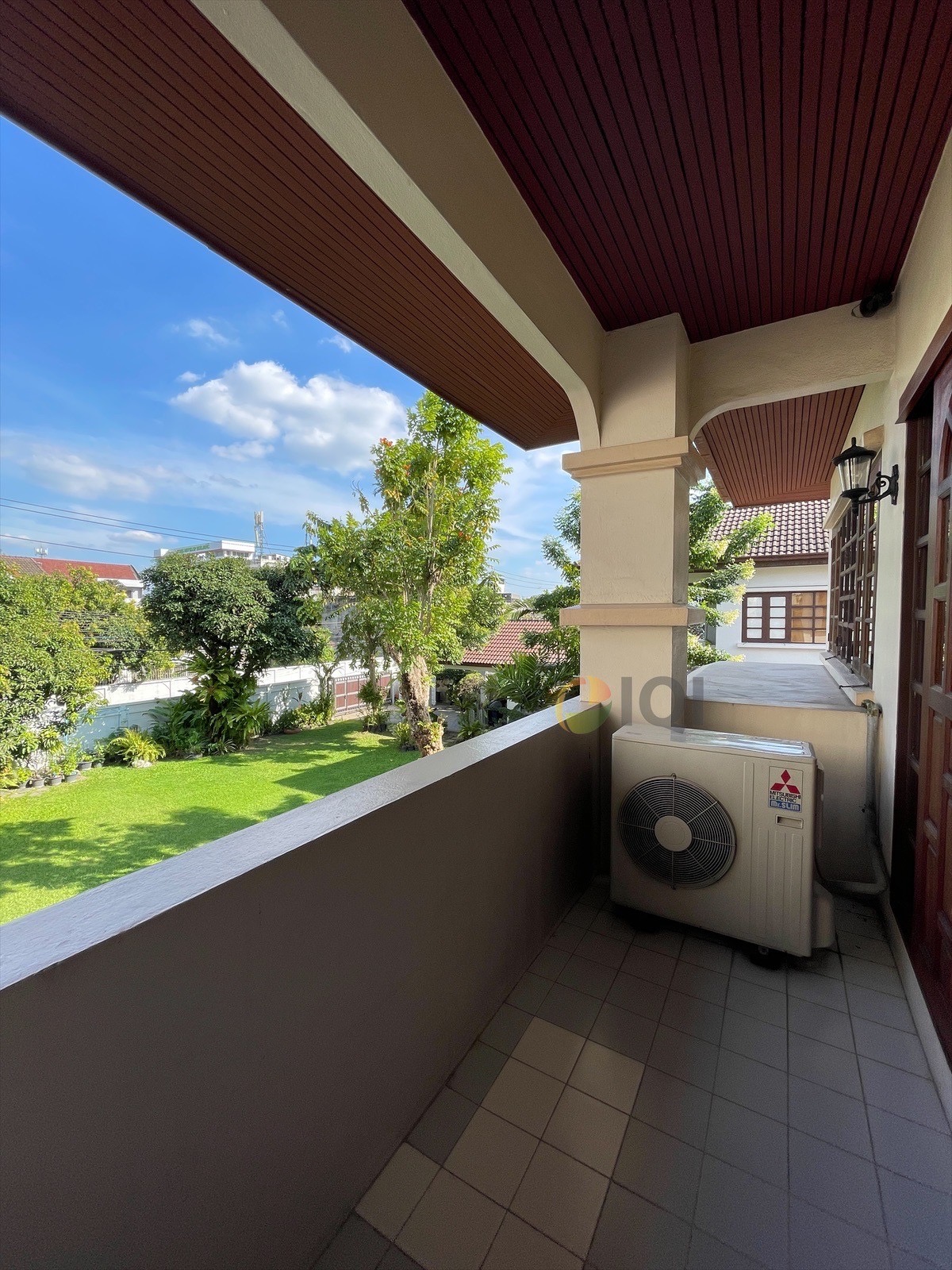 Two-storey detached house in Soi Punnawithi 29, Sukhumvit Soi 101, Bangkok. image