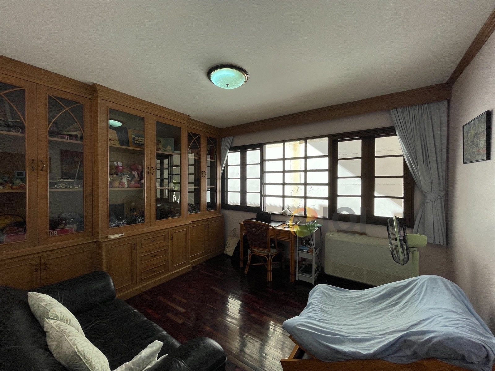 Two-storey detached house in Soi Punnawithi 29, Sukhumvit Soi 101, Bangkok. image