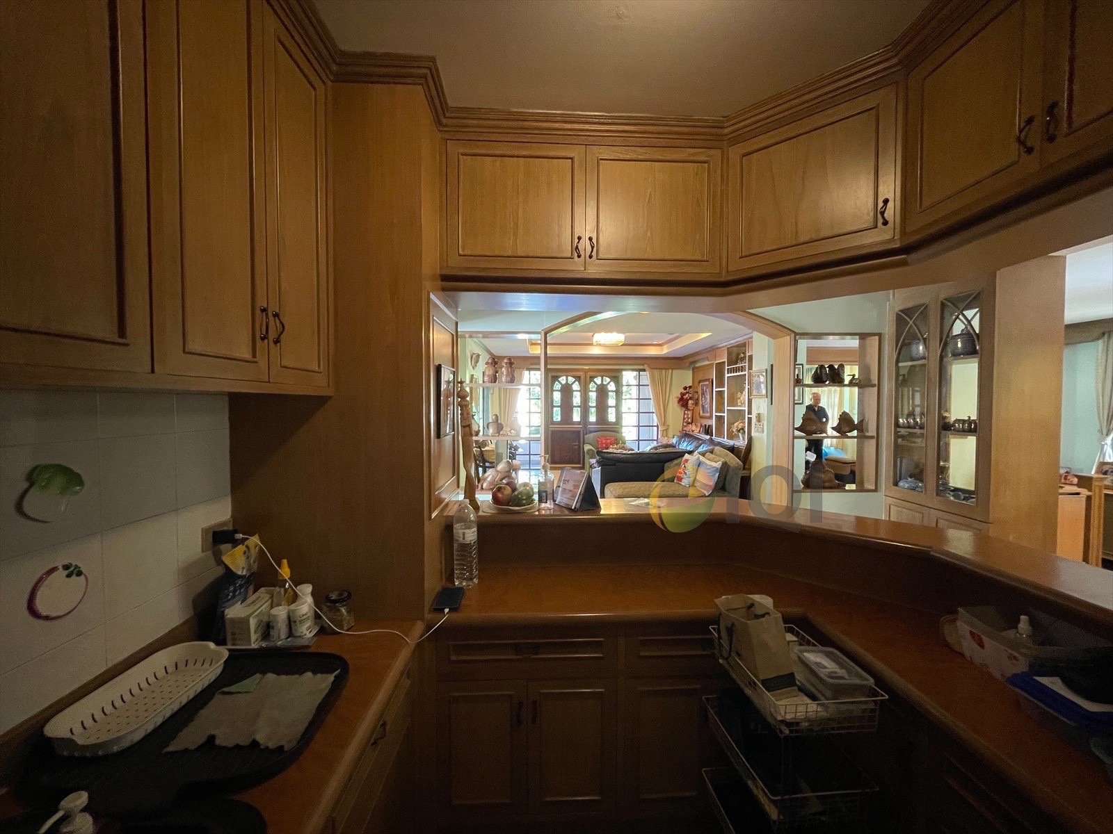 Two-storey detached house in Soi Punnawithi 29, Sukhumvit Soi 101, Bangkok. image