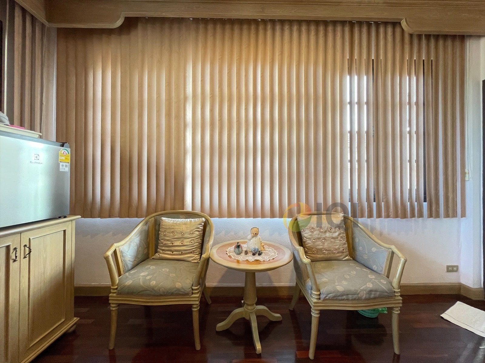 Two-storey detached house in Soi Punnawithi 29, Sukhumvit Soi 101, Bangkok. image