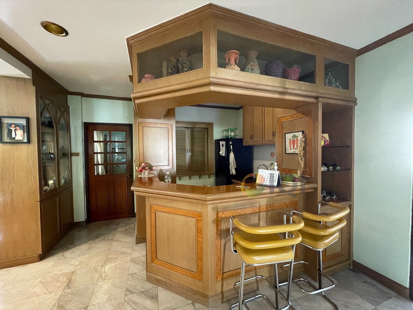 Two-storey detached house in Soi Punnawithi 29, Sukhumvit Soi 101, Bangkok. image