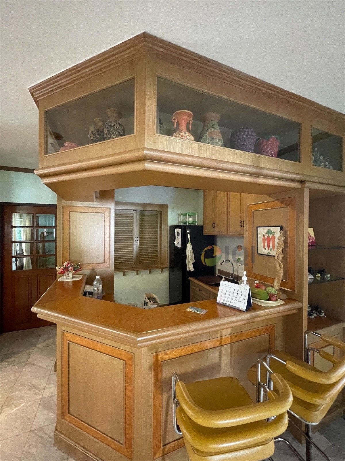 Two-storey detached house in Soi Punnawithi 29, Sukhumvit Soi 101, Bangkok. image