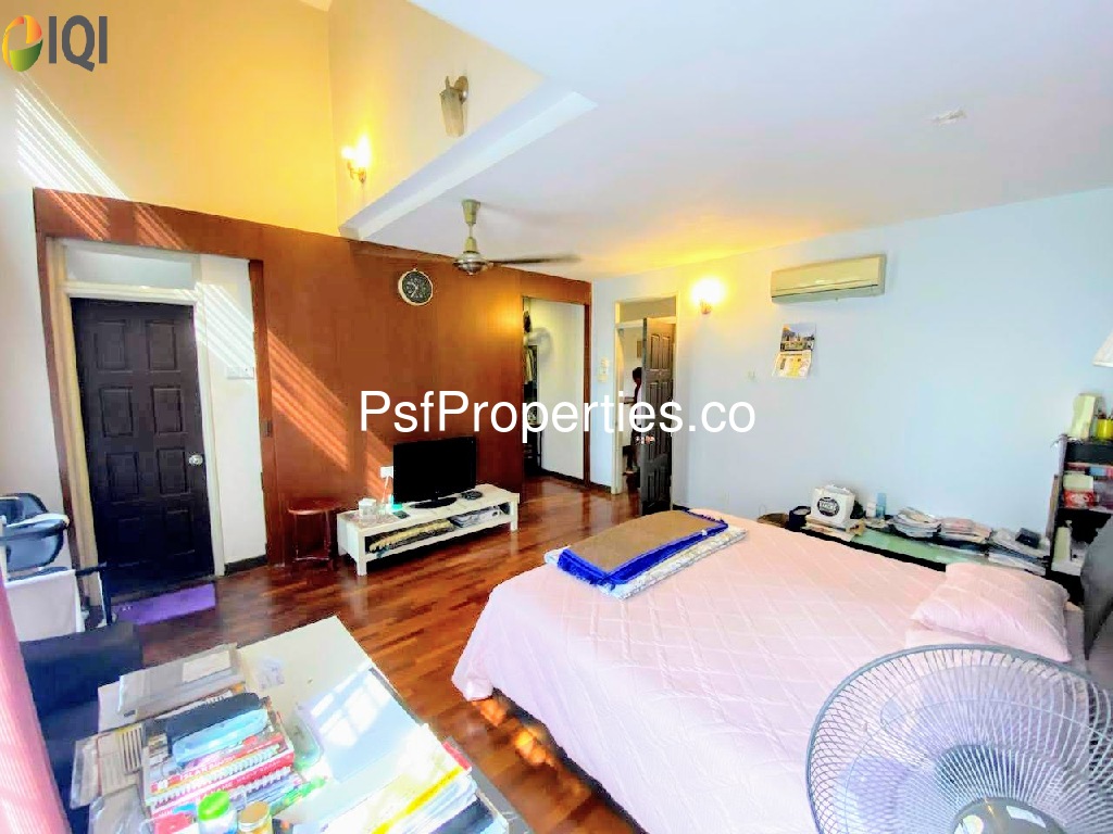 Garden Homes, Jalan Birai, Bukit Jelutong image