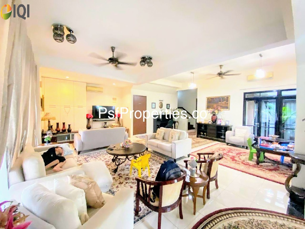 Garden Homes, Jalan Birai, Bukit Jelutong image