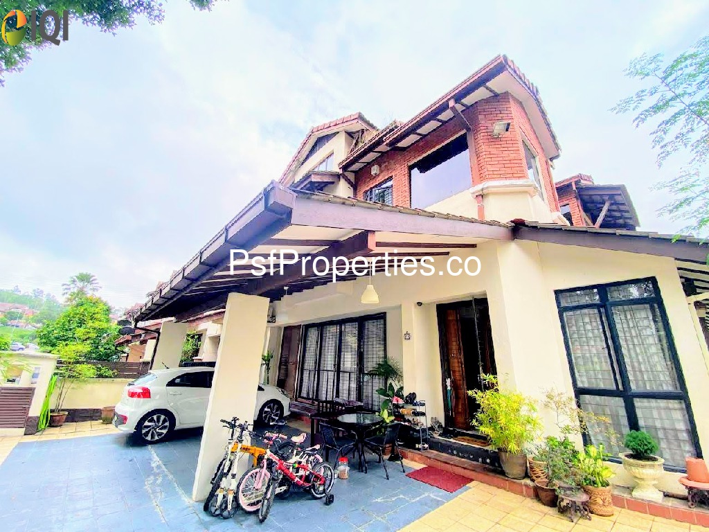 Garden Homes, Jalan Birai, Bukit Jelutong image