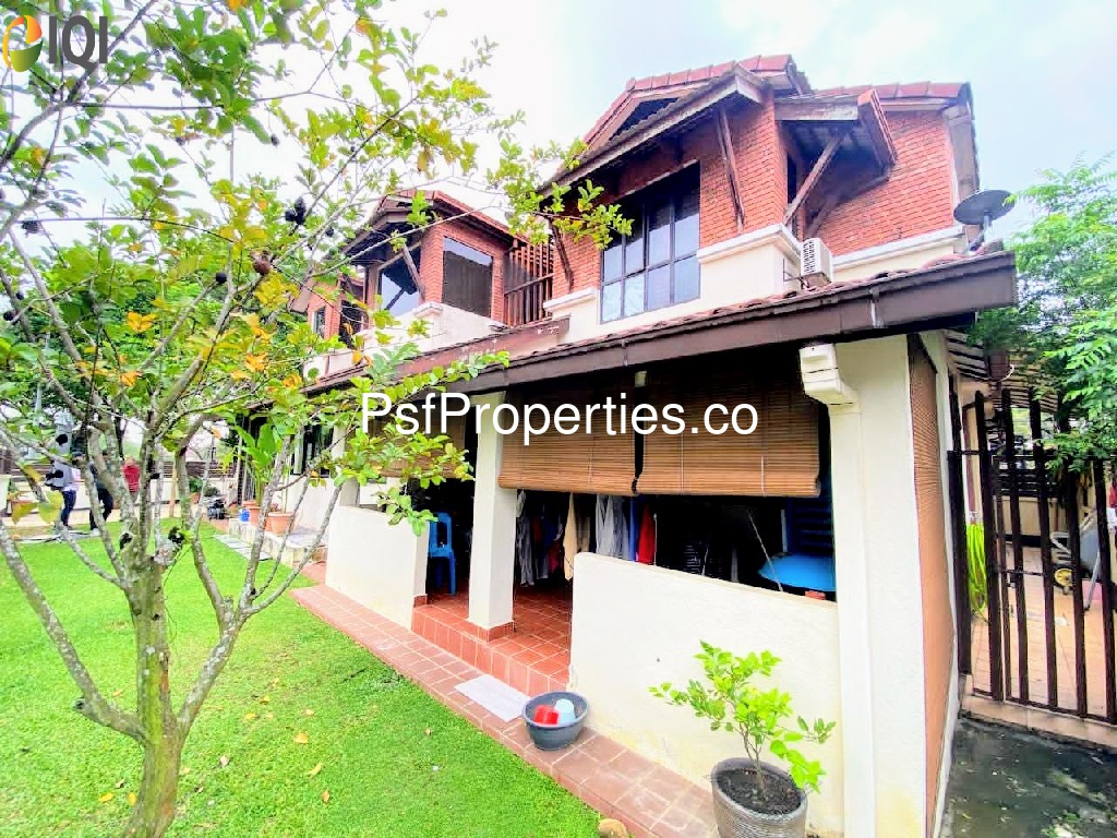 Garden Homes, Jalan Birai, Bukit Jelutong image