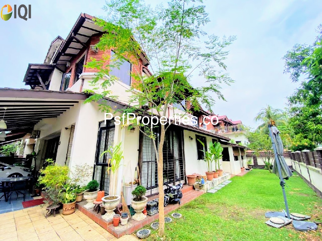 Garden Homes, Jalan Birai, Bukit Jelutong image