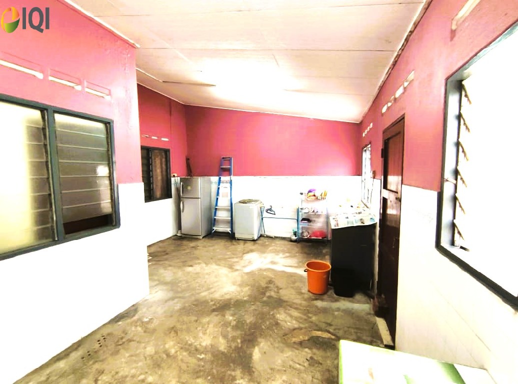 FREEHOLD 1 Storey Terrace house @ Taman Kerjasama Bukit Beruang Ayer Keroh for Sale image