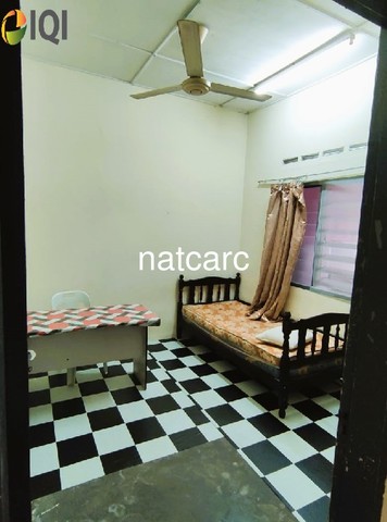 FREEHOLD 1 Storey Terrace house @ Taman Kerjasama Bukit Beruang Ayer Keroh for Sale image