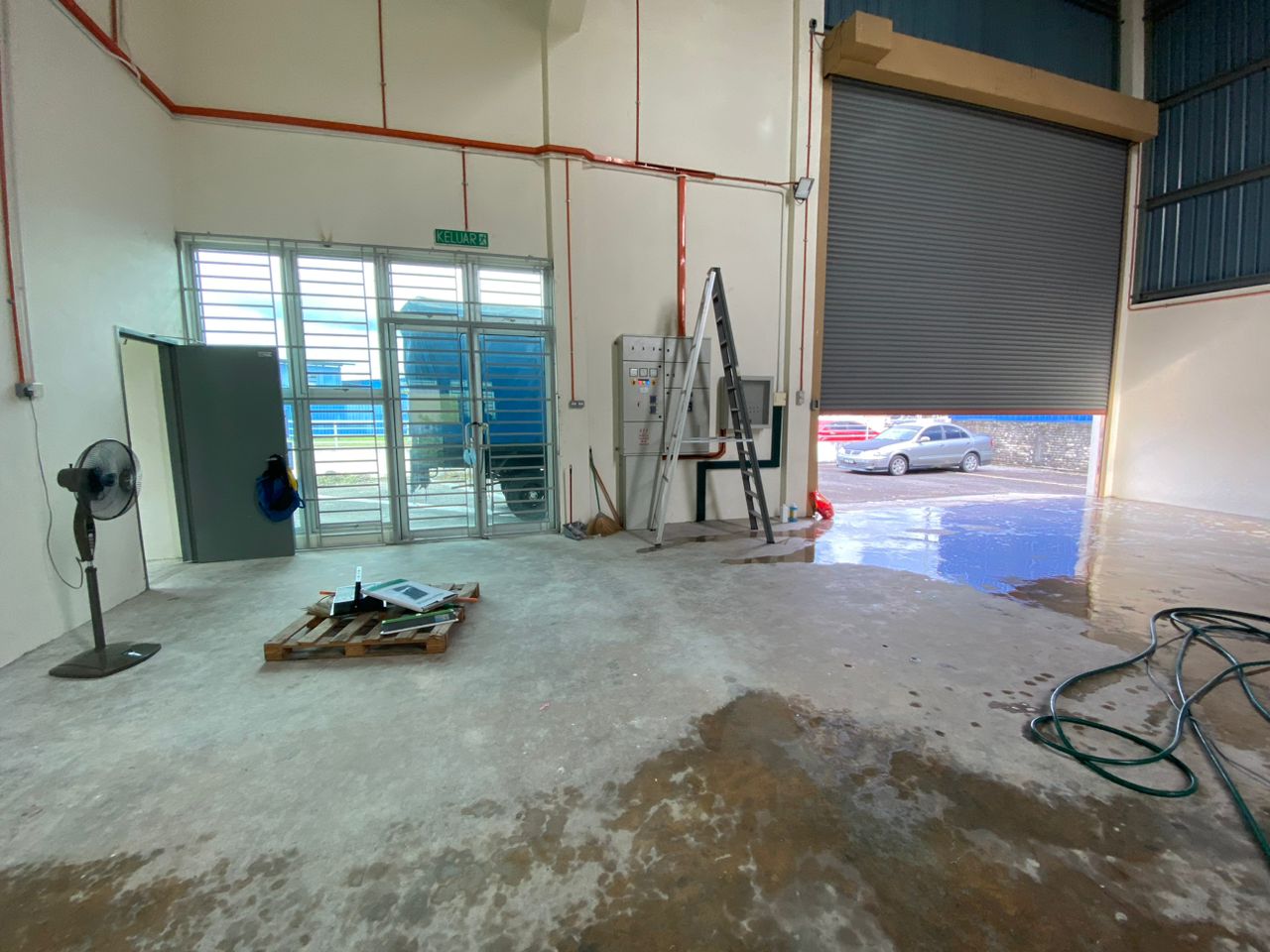 Permatang Tinggi 2 Storey Detached Factory for Rent / Sales image