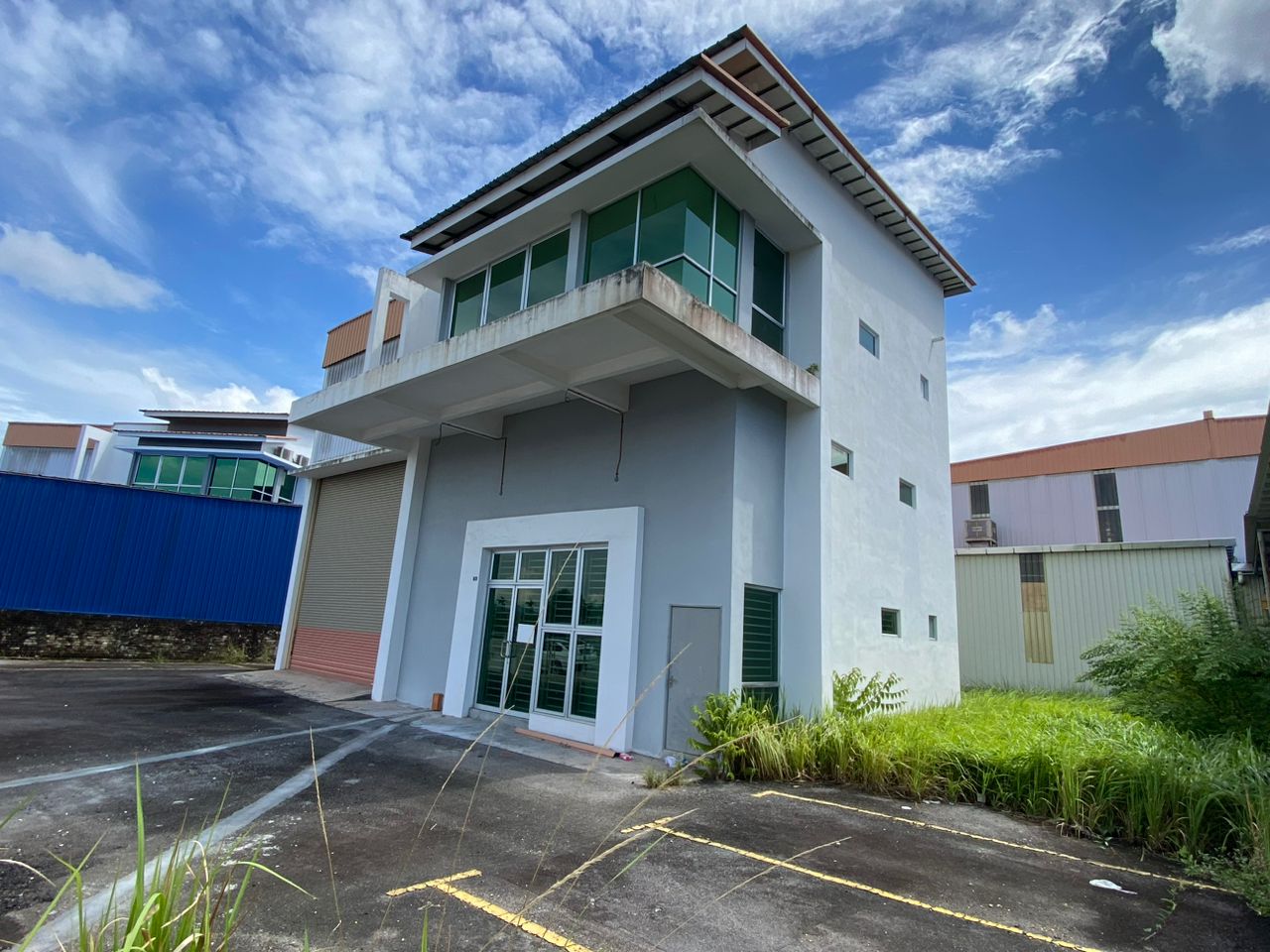 Permatang Tinggi 2 Storey Detached Factory for Rent / Sales image