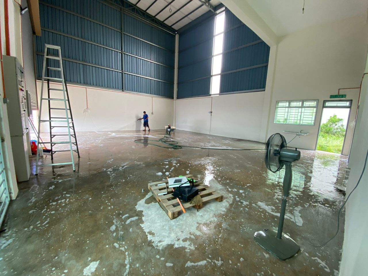 Permatang Tinggi 2 Storey Detached Factory for Rent / Sales image