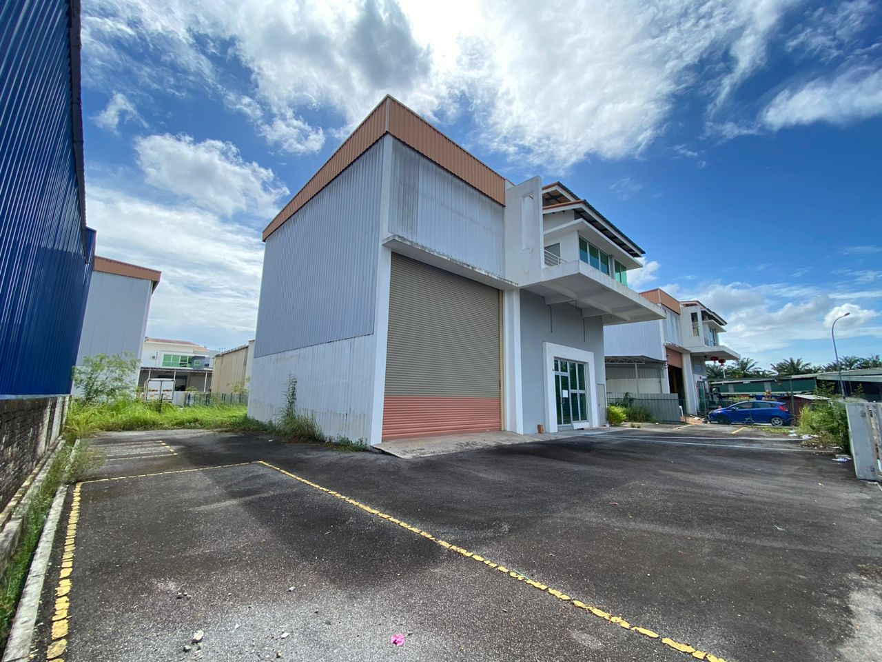 Permatang Tinggi 2 Storey Detached Factory for Rent / Sales image