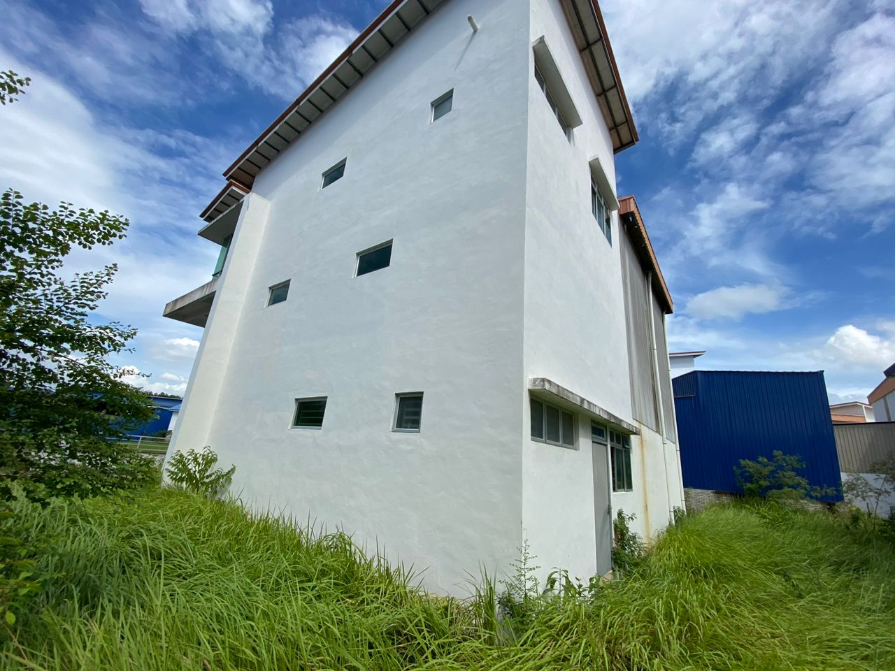 Permatang Tinggi 2 Storey Detached Factory for Rent / Sales image