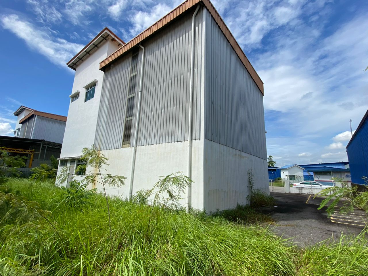 Permatang Tinggi 2 Storey Detached Factory for Rent / Sales image