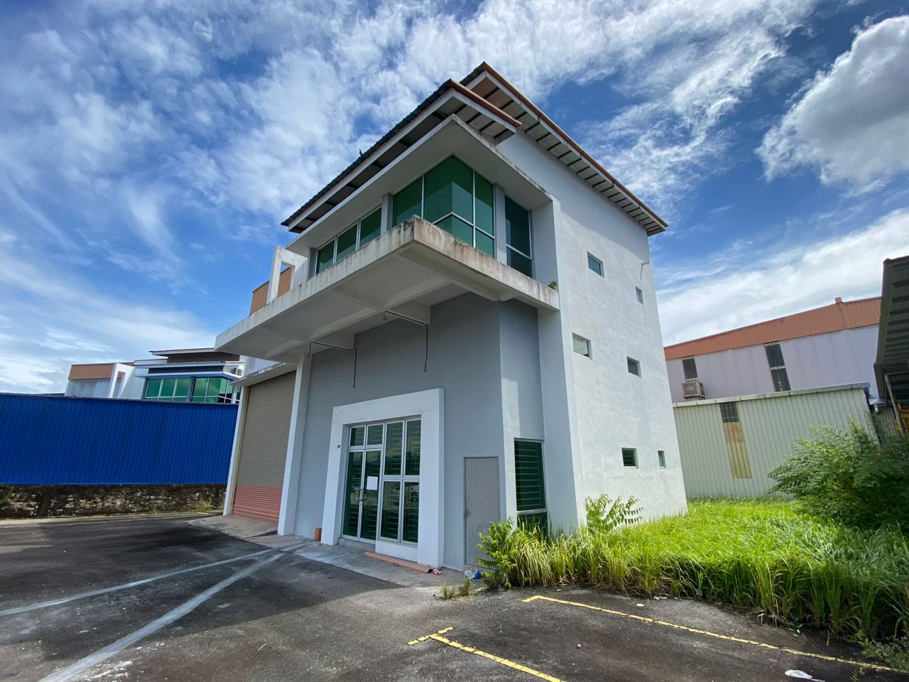 Permatang Tinggi 2 Storey Detached Factory for Rent / Sales image