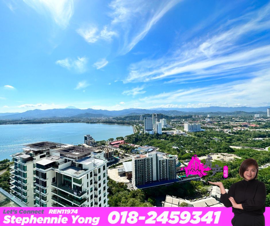 Peak Vista Penthouse -Likas - Seaview - Kota kinabalu image