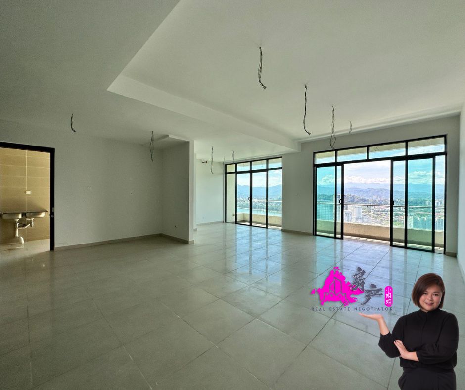 Peak Vista Penthouse -Likas - Seaview - Kota kinabalu image