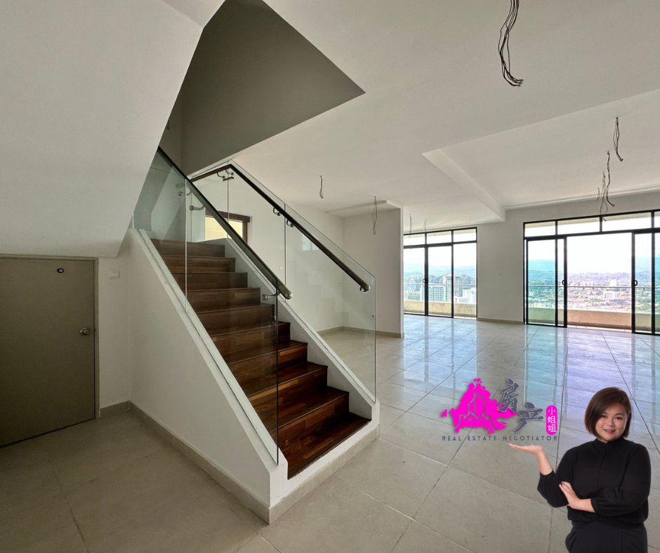 Peak Vista Penthouse -Likas - Seaview - Kota kinabalu image