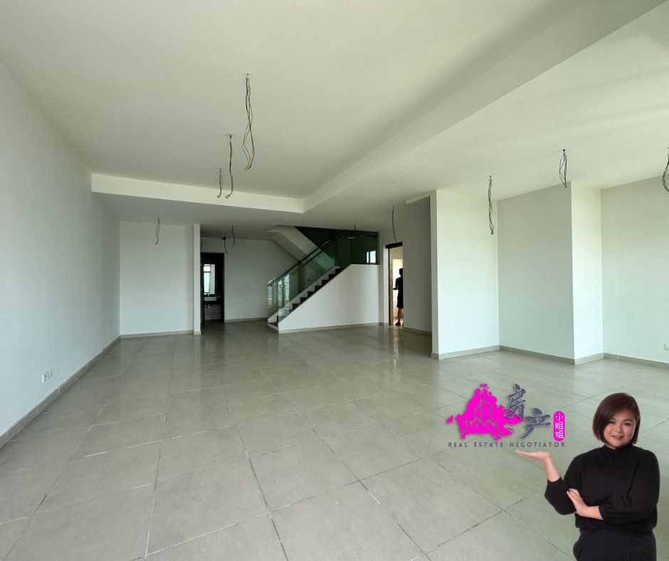 Peak Vista Penthouse -Likas - Seaview - Kota kinabalu image