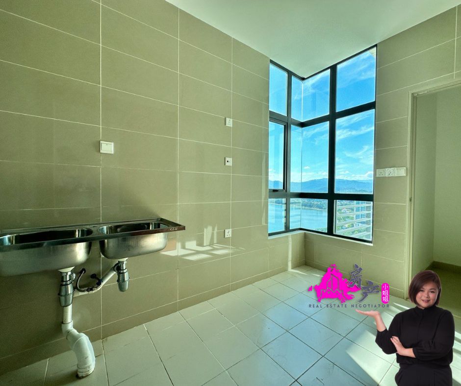 Peak Vista Penthouse -Likas - Seaview - Kota kinabalu image