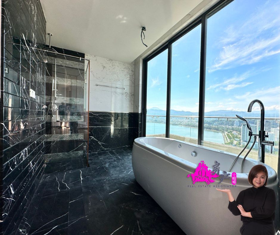 Peak Vista Penthouse -Likas - Seaview - Kota kinabalu image