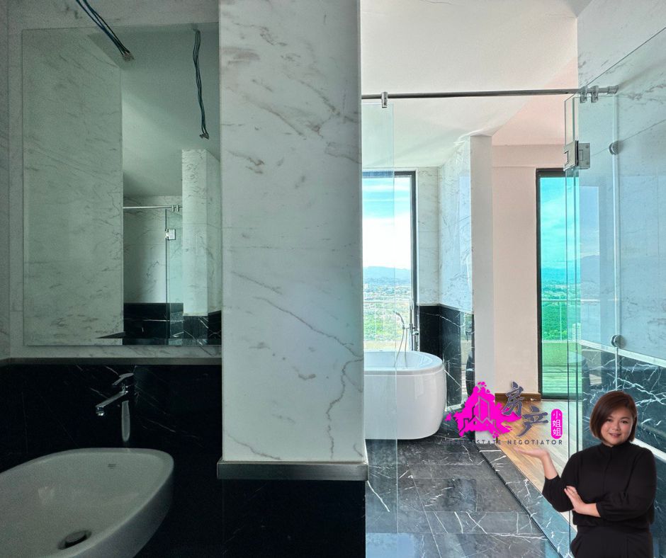 Peak Vista Penthouse -Likas - Seaview - Kota kinabalu image