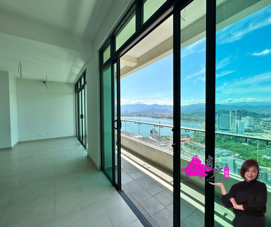 Peak Vista Penthouse -Likas - Seaview - Kota kinabalu image