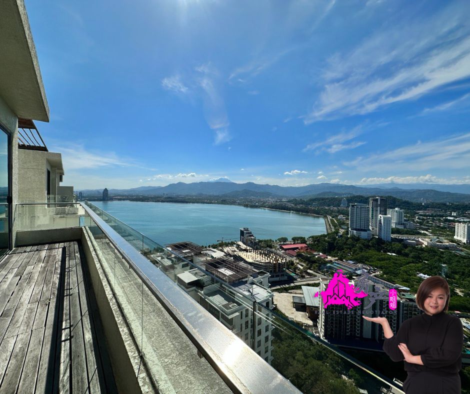 Peak Vista Penthouse -Likas - Seaview - Kota kinabalu image