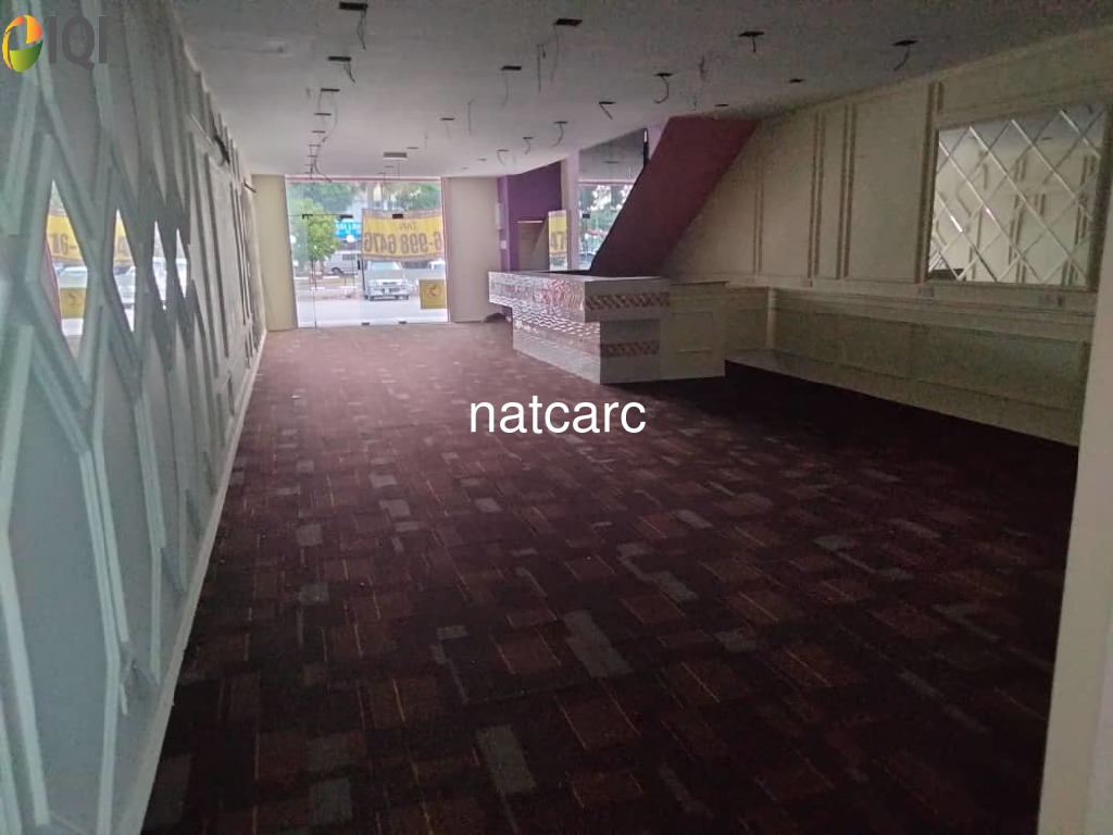 BIG Two Joined Shop Lots at Taman Limbongan Jaya for Rent image