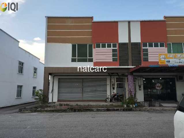 BIG Endlot Ground Floor Shop @ Jasin Bestari facing Mydin for Rent image