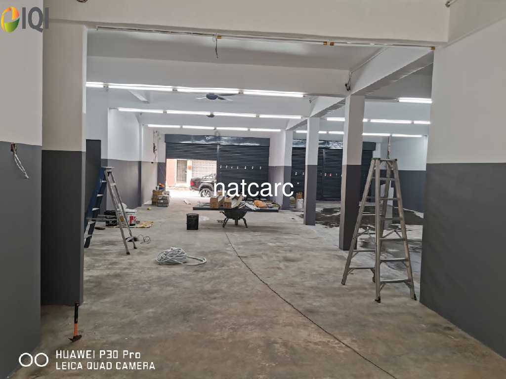 Twin Ground Floor Shop Lot Taman Merdeka Jaya for Rent image