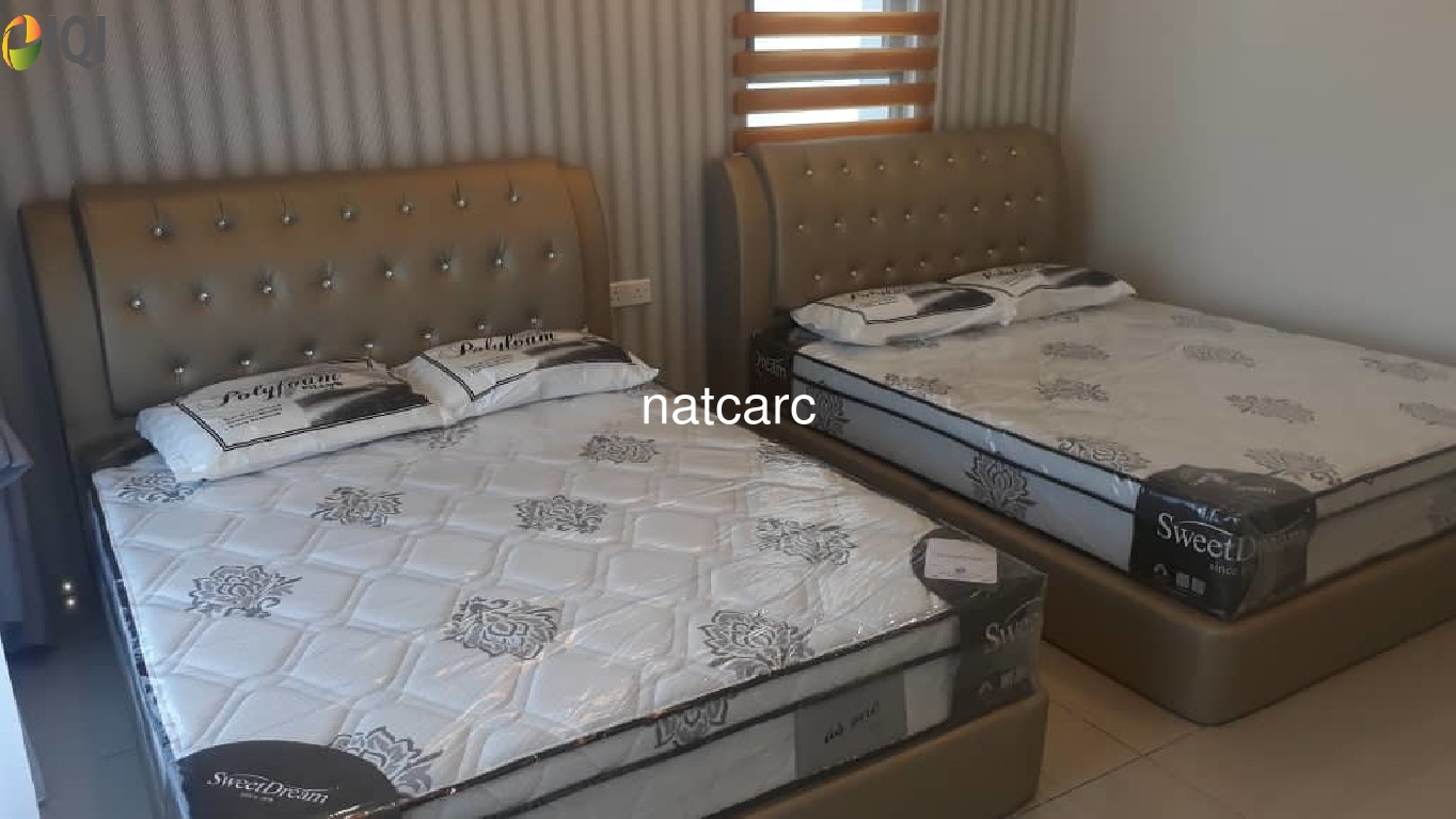 Elegant Full Furnish Studio Atlantis Residence Kota Shahbandar High Floor for Sale image