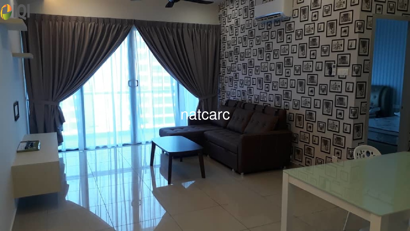 Elegant Full Furnish Studio Atlantis Residence Kota Shahbandar High Floor for Sale image