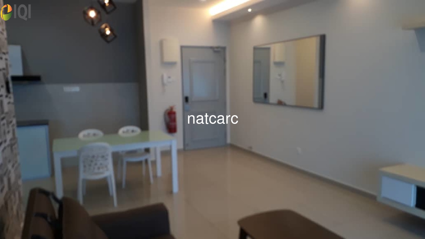 Elegant Full Furnish Studio Atlantis Residence Kota Shahbandar High Floor for Sale image