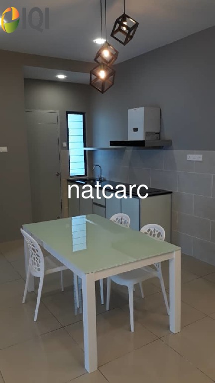 Elegant Full Furnish Studio Atlantis Residence Kota Shahbandar High Floor for Sale image